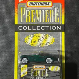 Matchbox Premiere Collection Jaguar XK-120