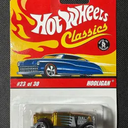 Hot Wheels Classics Hooligan #23 of 30