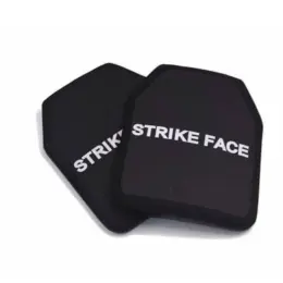 Керамічні бронеплити 6 класу NIJ IV Strike Face