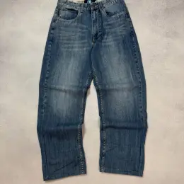 Karl Kani Vintage 90s Rap Baggy Jeans Розмір: 34
