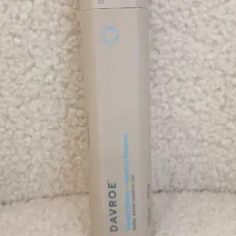 DAVROE Smooth Anti-Frizz Shampoo, 325 мл