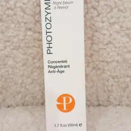 Сироватка з ретинолом GFS Plus Night Serum 0.5% Retinol, 50ml