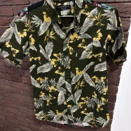 Allsaints Гавайская рубашка размер S