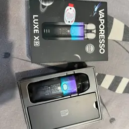 Vaporesso Luxe XR Pod-система