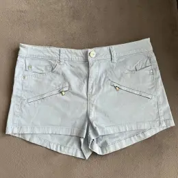 Шорти Bershka блакитні M/L