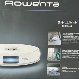 Робот-пилосос Rowenta X-Plorer Serie 140