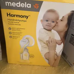 Молоковідсмоктувач Medela Harmony ручний