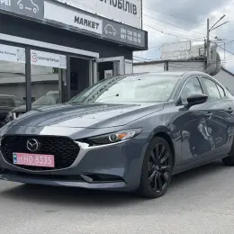 Mazda 3 2023 Сірий