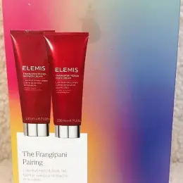 Elemis The Frangipani Pairing Набор для тела