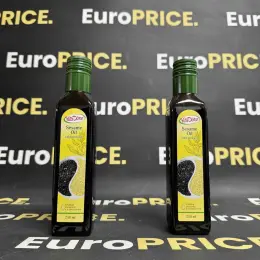 Олія кунжутна Vita D'oro Cold Pressed 250 мл
