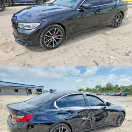 2021 BMW 330I 2.0л задний привод из США