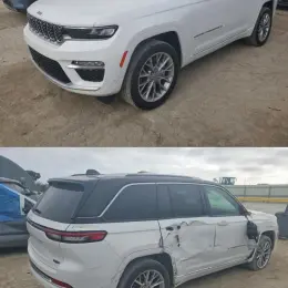 2023 JEEP GRAND CHEROKEE SUMMIT
