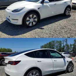 2021 Tesla Model Y Електромобіль повний привід