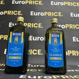 Олія оливкова De Cecco Classico 1л