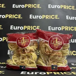 Макарони гнізда Lori Pasta 500г