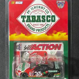 Модель Pontiac Grand Prix #35 Todd Bodine Tabasco 1998 Action Limited Edition 1:64