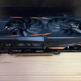 Відеокарта GIGABYTE GeForce GTX 1050 Ti 4GB