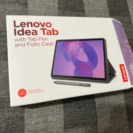 Планшет Lenovo Idea Tab 256GB з стилусом та чохлом