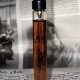 Yves Saint Laurent Black Opium мініатюра 10 мл