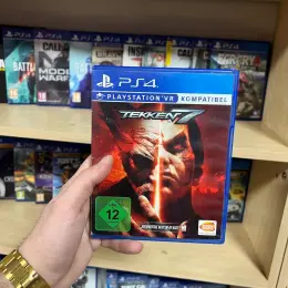 Tekken 7 для PlayStation 4
