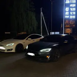 Tesla Model S 2014 Performance 707 л.с. P85D