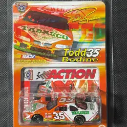 Модель автомобиля Pontiac Grand Prix #35 Todd Bodine 1998 1:64
