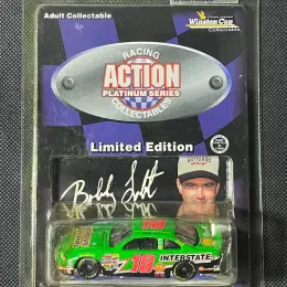 1997 Pontiac Grand Prix #18 Bobby Labonte Interstate Batteries Limited Edition 1:64