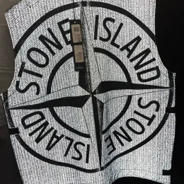 Stone Island Tech Gilet Reflective жилет размер L