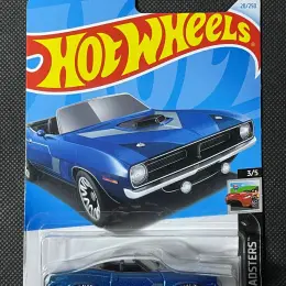 Hot Wheels '70 Plymouth Barracuda