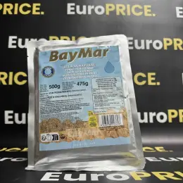 Тунець BayMar у власному соці цілими кусками 500г