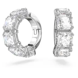 Сережки Swarovski як у Квіткової
