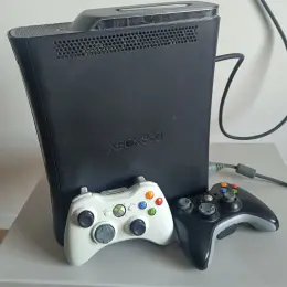 Игровая приставка Xbox 360 Elite 500 Gb RGH + Aurora