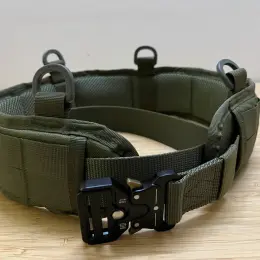 Тактичний пояс з металевою застібкою Belt 2