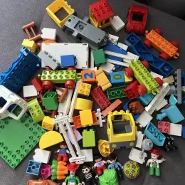Набір LEGO Ферма та Поліція