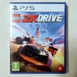 LEGO 2K Drive для PS5