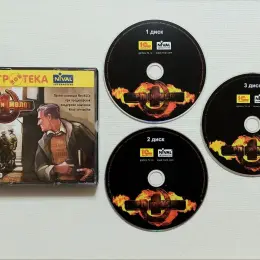 Серп и Молот (3 CD) Nival Interactive