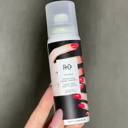 Спрей для укладки волосся R+Co Vicious Strong Hold Flexible Hairspray 70ml