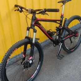 Велосипед KTM Phinx 3.0 M