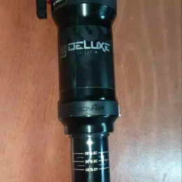 Амортизатор Rock Shox Deluxe Select+ DebonAir 210x55