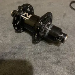 Втулка Novatec XD642SB 142/12