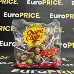 Льодяники Chupa Chups (60 шт.)
