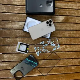 Apple iPhone 13 Pro 128GB золотий