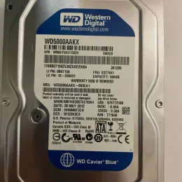 Жесткий диск Western Digital WD5000AAKX 500GB