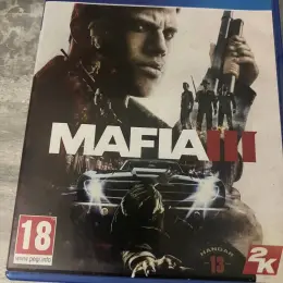 Игра Mafia III для PlayStation 4