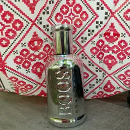 Парфуми Adidas Ice Dive та Hugo Boss