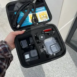 Екшн-камера GoPro Hero 8 з аквабоксом