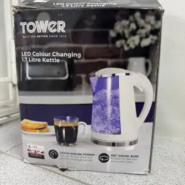 Електрочайник Tower LED Colour Changing 1.7 л