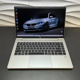 Ноутбук HP Probook 445 G8 Ryzen 5 5600u 16Gb SSD 256Gb Radeon Graphics 14" Full HD IPS