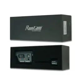 RunCam Helmet Camera 1080p, 60fps, 155°