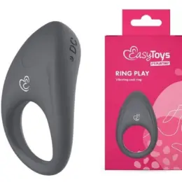Easy Toys Ring Play віброкільце з вібростимулятором клітора
